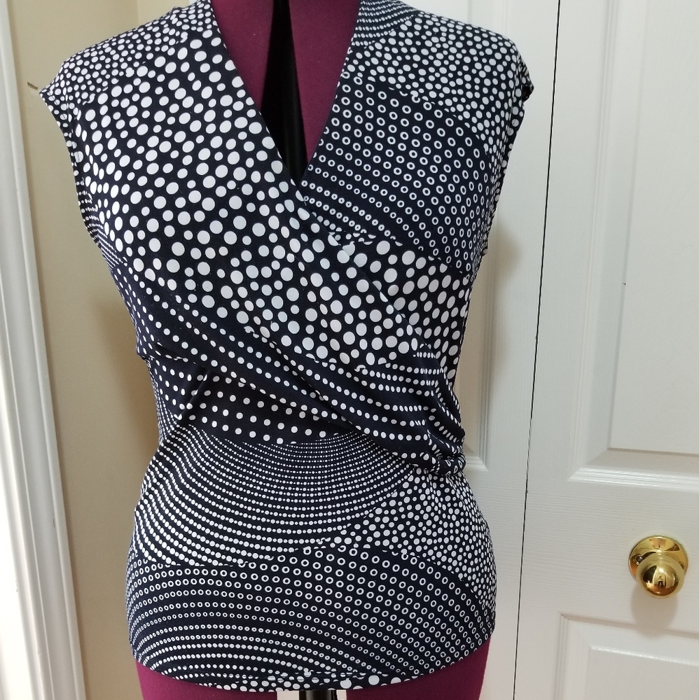 Kasper blouse